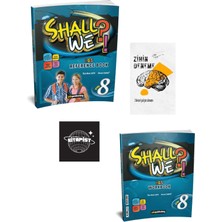 Fenomen Yayınları Yds Publishing 8.sınıf Shallwe Reference BOOK+WORKBOOK+ZİHİNDENEME/NO150