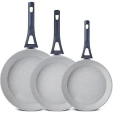 Data Store Biogranit Berra 3'lü Tava Seti