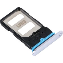 Genos Xiaomi Mi 10T Pro Sim Kart Tepsisi M2007J3SG M2007J3SP M2007J3SI M2007J17C (Gri)