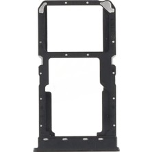 Genos Realme 9 Pro Sim Kart Tepsisi RMX3471, RMX3472 (Siyah)