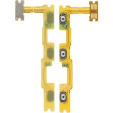 Genos Xiaomi Poco F6 Pro On Off Yan Ses Power Film Flex 23113RKC6G