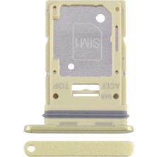 Genos Samsung Galaxy A35 Sim Kart Tepsisi SM-A356E (Sarı)