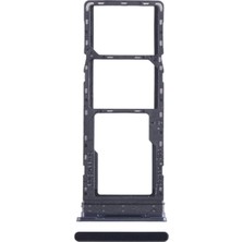 Genos Tecno Pova 2 Sim Kart Tepsisi Le7, LE7N (Siyah)