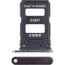 Genos Xiaomi 14 Sim Kart Tepsisi 23127PN0CC, 23127PN0CG (Siyah)