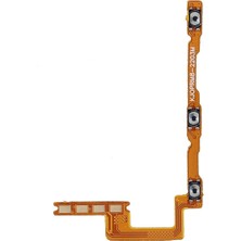 Genos Realme 8 Pro On Off Yan Ses Power Film Flex RMX3081