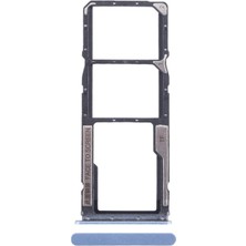 Genos Xiaomi Poco M4 5g Sim Kart Tepsisi 22041219PG Siyah (Mavi)