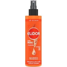 Velora Superblend Sıvı Saç Bakım Kremi Anında Onarıcı Kırılma Karşıtı Yoğun Besleyici Bakım (200 Ml)