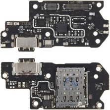 Genos Xiaomi Redmi Note 12 Pro+ Plus Şarj Soketli Mikrofon Bordu 22101316UCP 22101316UG