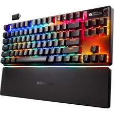 Steelseries Apex Pro Tkl Wireless Gaming Klavye Gen 3 - Uk