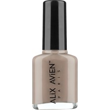 Velora Nude Kahve Oje 87 - Yüksek Pigmentli Uzun Süreli Kalıcılık Hızlı Kuruma - Nail Lacquer 87