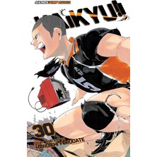 Velora Haikyu!!, Vol. 30