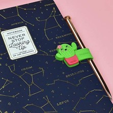 Velora Manyetik Klips Kaktüs