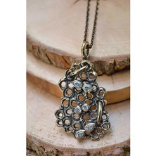 Stoneage RF03170  Özel Tasarım Kadın Kolye
