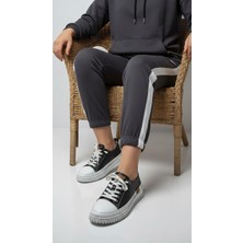 Cem Pekşen Be Fast One C-120 Kadın Günlük Deri Comfort Sneaker