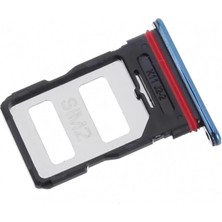 Genos Xiaomi Redmi K40 Sim Kart Tepsisi M2012K11AC (Mavi)