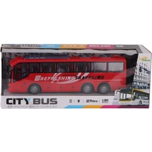 Nilly Toys QH866-2 Şarjlı Kumandalı Otobüs