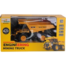 Nilly Toys 93302 Şarjlı Kumandalı Iş Kamyonu