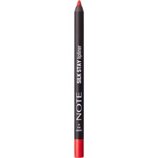 Velora Silk Stay Lipliner Suya Dayanıklı Ipeksi Dudak Kalemi - 07 Cherry Silk