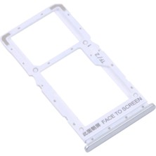 Genos Xiaomi Redmi Note 10 5g Sim Kart Tepsisi M2103K19G M2103K19C (Gri)