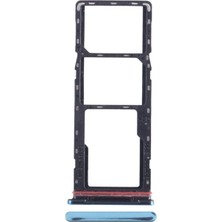 Genos Tecno Spark 10C Sim Kart Tepsisi KI5K, KI5M (Yeşil)