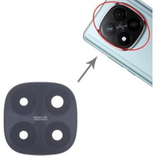 Genos Xiaomi Redmi Note 14 Pro+ Plus 5g Kamera Lensi Cam 24115RA8EG