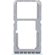 Genos Realme 10 Pro 4g Sim Kart Tepsisi RMX3663 (Beyaz)