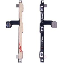 Genos Xiaomi Mi Note 3 On Off Yan Ses Power Film Flex Mce8