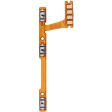 Genos Xiaomi Redmi 9t On Off Yan Ses Power Film Flex M2010J19SG M2010J19SY