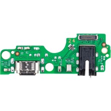 Genos Tecno Spark 20 Şarj Soketli Mikrofon Bordu Kj5, KJ5N