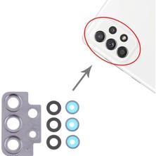 Genos Samsung Galaxy A52 5g Kamera Lensi Cam Full SM-A526B