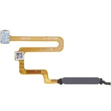 Genos Xiaomi Redmi Note 11 Pro 5g Parmak Izi Okuyucu Flex 21091116I 2201116SG (Siyah)