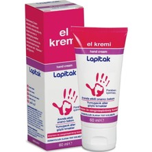 Velora Lapitak El Bakım Kremi