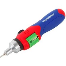 Velora WP221056 24 Parça Profesyonel Cr-V Cırcırlı Tornavida Seti