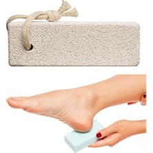 Kaktüskedi Fabbro Ponza Taşı 1 Adet Kullanım İçin Hijyenik Temizlik Aracı