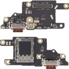 Genos Xiaomi Poco X6 Şarj Soketli Mikrofon Bordu 23122PCD1G, 23122PCD1I
