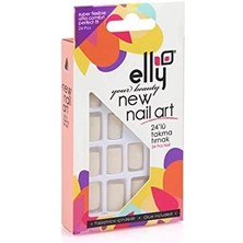 Velora NAIL0067 Takma Tırnak