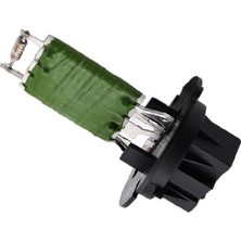 Kalorıfer Rezıstansı Peugeot 206 307 Citroen C3 Xsara Klimalı 5 Pin 6450JP Zenon PE8665