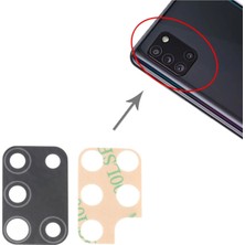 Genos Samsung Galaxy A31 Kamera Lensi Cam SM-A315F