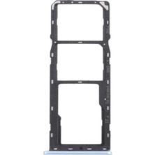 Genos Oppo A15 Sim Kart Tepsisi CPH2185 (Mavi)