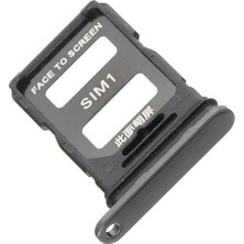 Genos Xiaomi 13 Sim Kart Tepsisi 2211133C, 2211133G (Siyah)