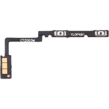 Genos Oppo A91 Yan Ses Volume Film Flex PCPM00, CPH2001, CPH2021