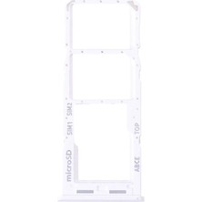 Genos Samsung Galaxy A23 4g Sim Kart Tepsisi SM-A235F (Beyaz)