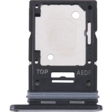 Genos Samsung Galaxy A54 Sim Kart Tepsisi SM-A546E (Siyah)