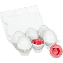 Velora Toys 6'lı Geometrik Yumurta Eşleme Oyunu