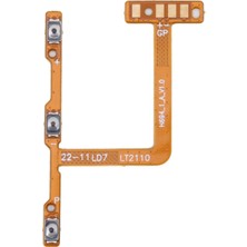 Genos Tecno Pova On Off Yan Ses Power Film Flex Ld7 LD7J
