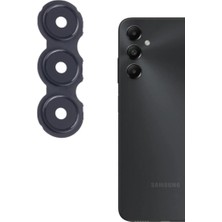 Genos Samsung Galaxy A05S Kamera Lensi Cam Çerçeveli Full SM-A057F, SM-A057F/DS