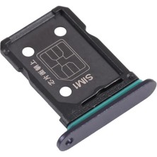 Genos Oppo Reno6 4g Sim Kart Tepsisi CPH2235 (Siyah)