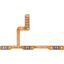 Genos Infinix Zero 8 On Off Yan Ses Power Film Flex X687