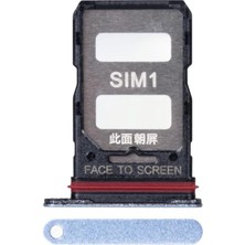 Genos Xiaomi 13T Sim Kart Tepsisi 2306EPN60G Yeşil (Mor)