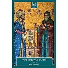 Liora Rum Düşünce Tarihi 1300 - 1900